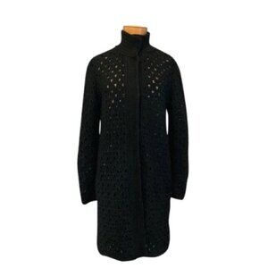 M by Missoni Sweater Coat